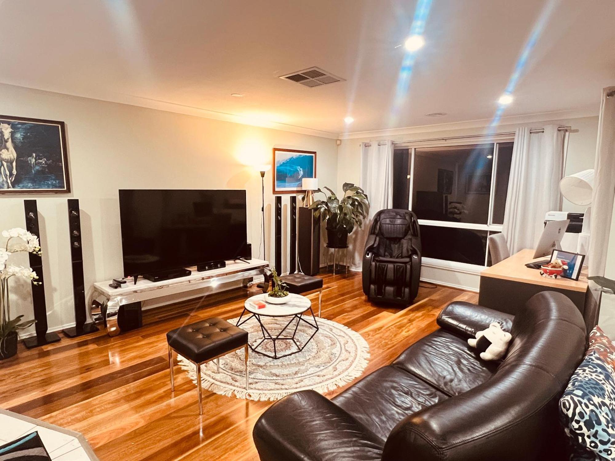 Spacious 6 Bedroom Holiday Home 15 Min Away From Melbourne Airport Sydenham Esterno foto