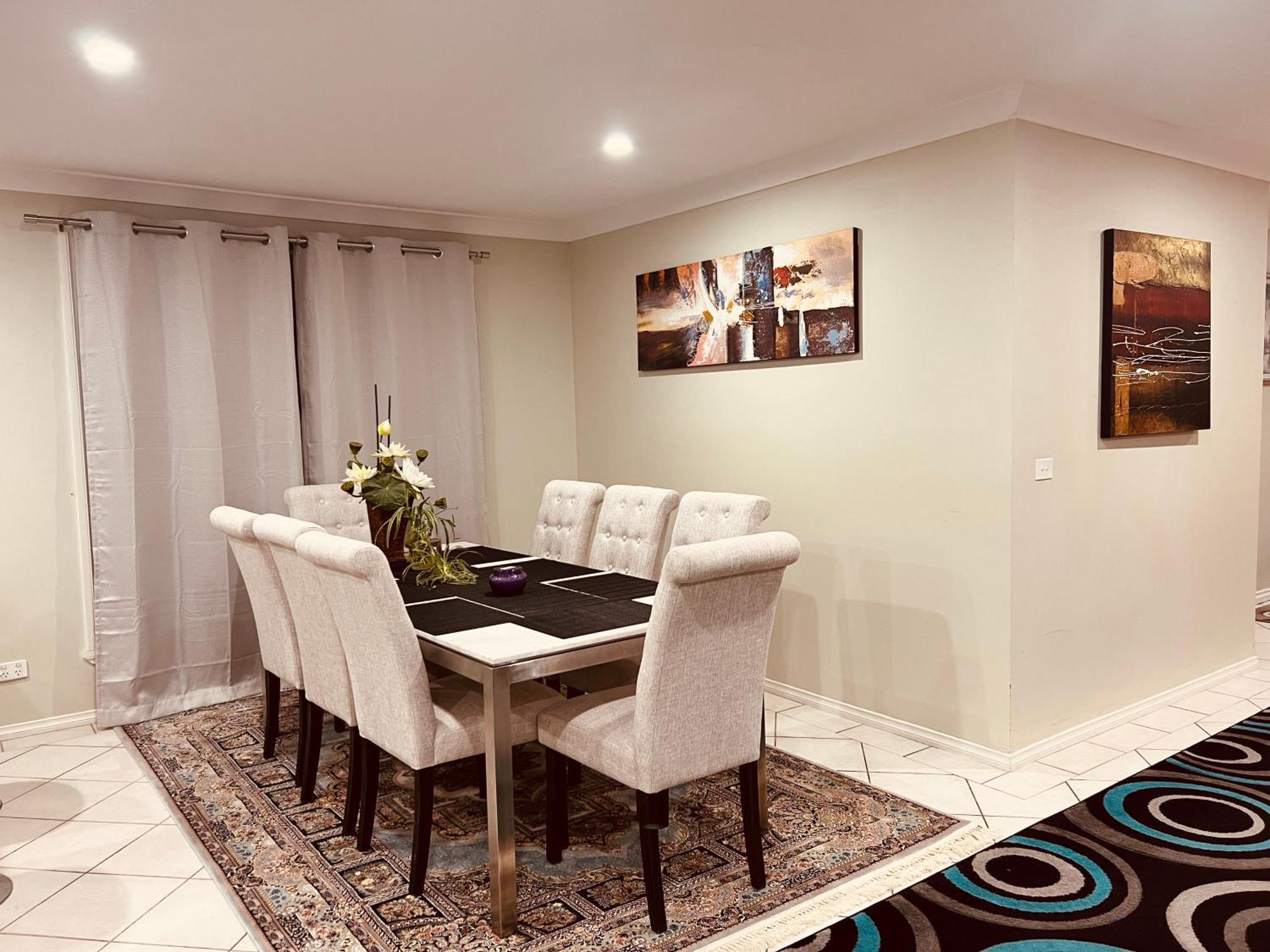 Spacious 6 Bedroom Holiday Home 15 Min Away From Melbourne Airport Sydenham Esterno foto