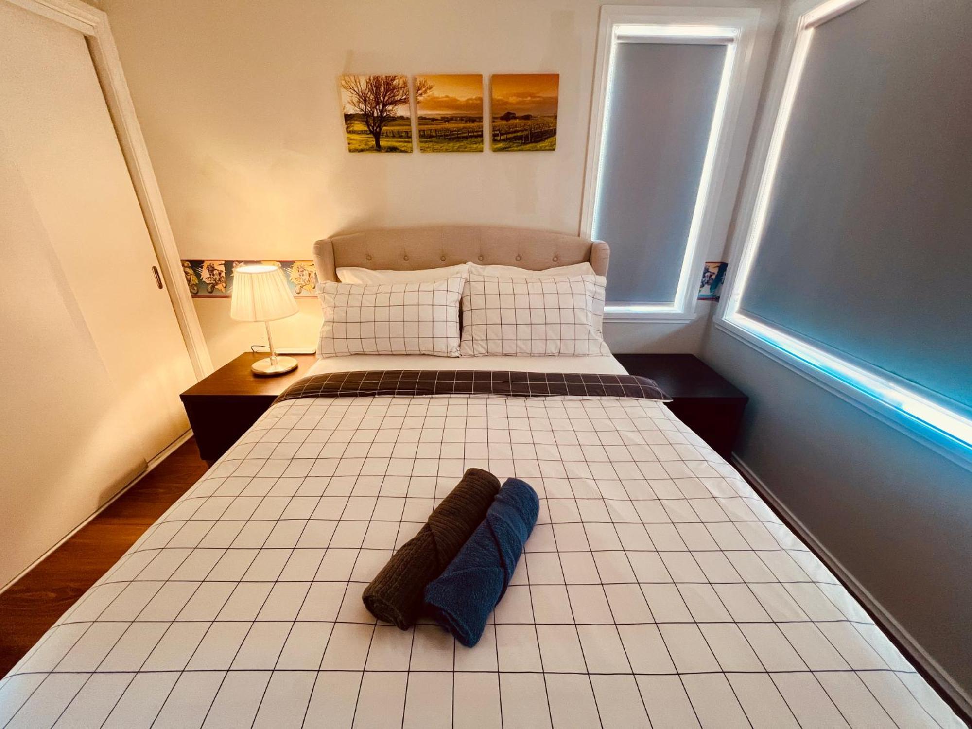 Spacious 6 Bedroom Holiday Home 15 Min Away From Melbourne Airport Sydenham Esterno foto