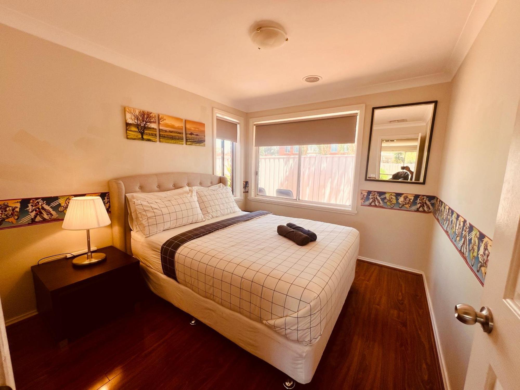 Spacious 6 Bedroom Holiday Home 15 Min Away From Melbourne Airport Sydenham Esterno foto
