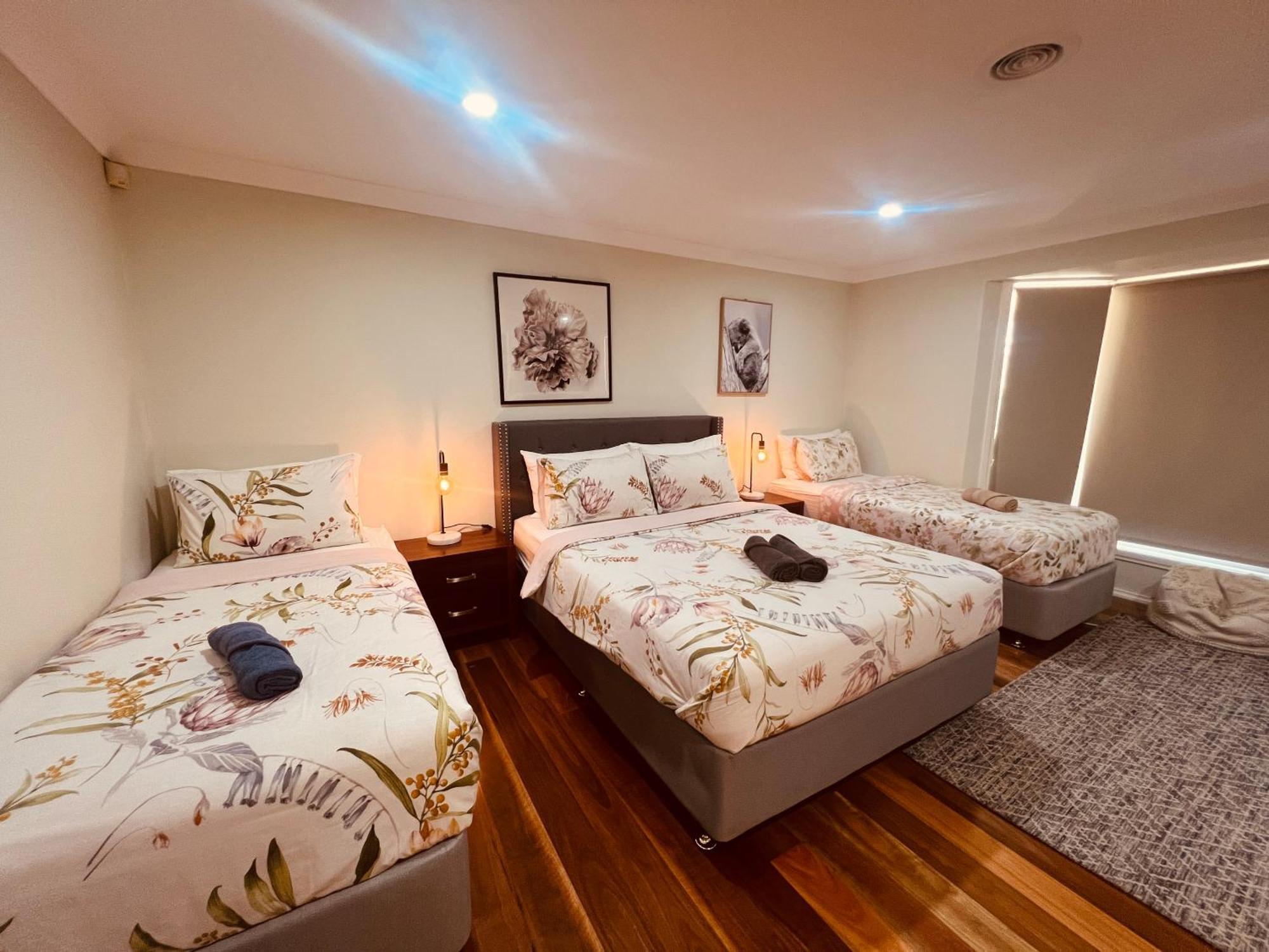 Spacious 6 Bedroom Holiday Home 15 Min Away From Melbourne Airport Sydenham Esterno foto